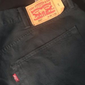 Men’s Levi 501 Jeans